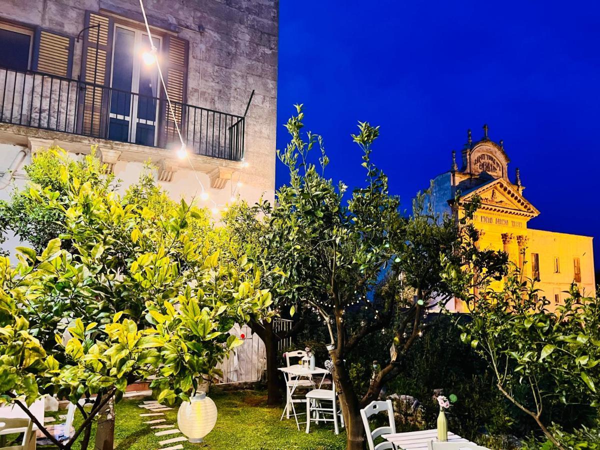 Casa Agrumeto 28 Ostuni Exterior foto